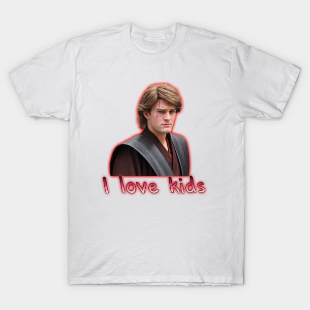 Anakin skywalker merch discount